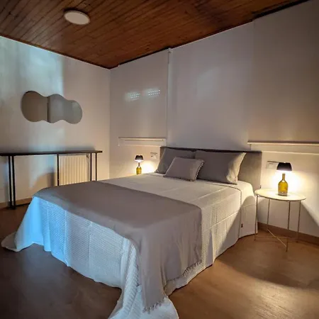 Апартаменты Casa Da Cerca Сенлье